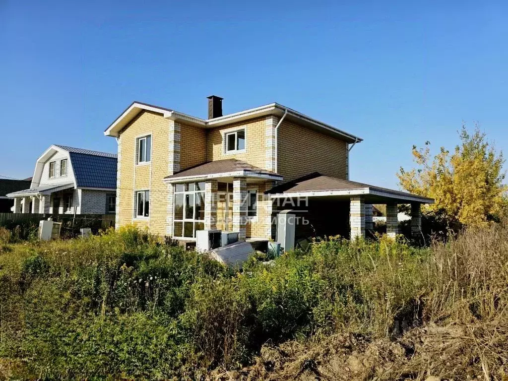 Коттедж в Нижегородская область, Бор ул. Шипова, 5 (150 м) - Фото 1