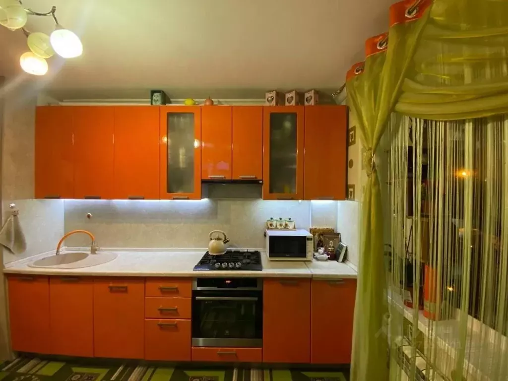 3-к кв. Московская область, Солнечногорск ул. Военный городок, 3 (69.0 ... - Фото 1