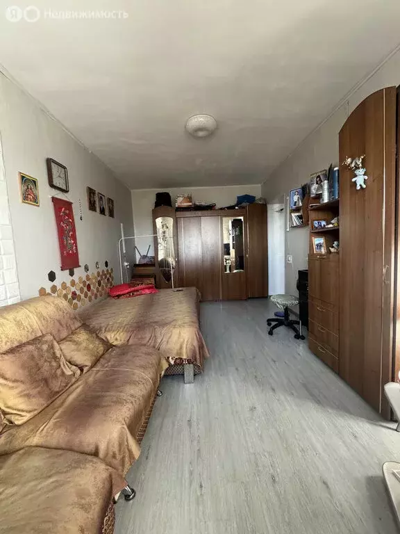 1-комнатная квартира: Кызыл, Иркутская улица, 5 (31 м) - Фото 0