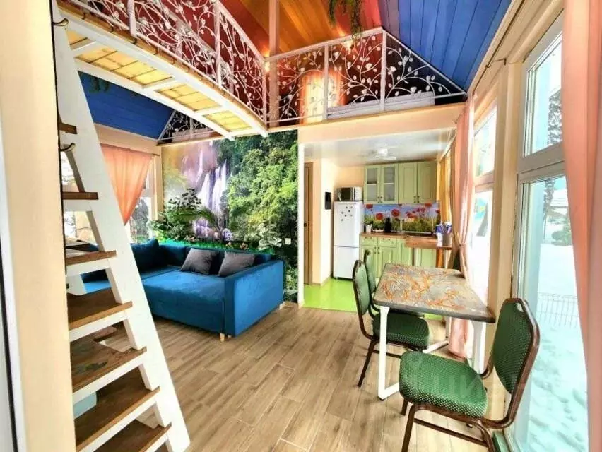 Дом в Калужская область, Боровский муниципальный округ, Совьяки с/пос, ... - Фото 2