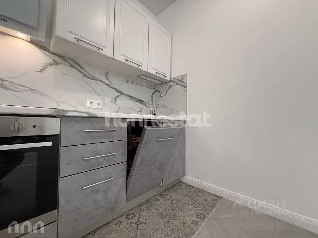 Студия Москва Дмитровское ш., 107Ак1 (35.0 м) - Фото 2