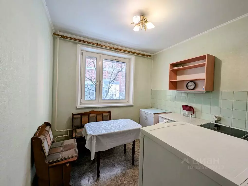 1-к кв. Москва ул. Твардовского, 15 (39.0 м) - Фото 1