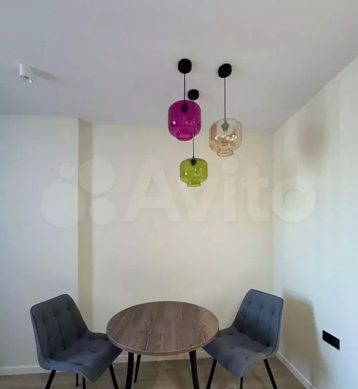 1-к. квартира, 37,8 м, 20/23 эт. - Фото 1