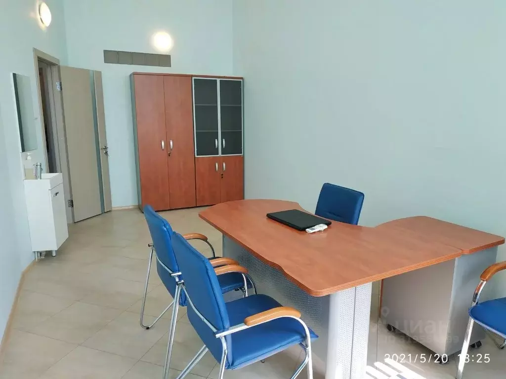 Помещение свободного назначения в Москва ул. Бутлерова, 17Б (54 м) - Фото 1