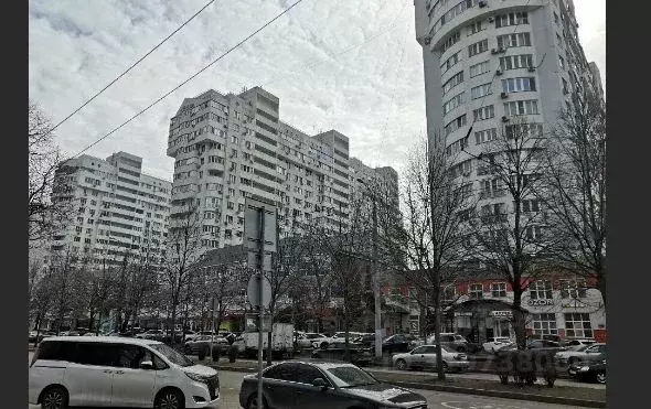 Помещение свободного назначения в Краснодарский край, Краснодар ... - Фото 1