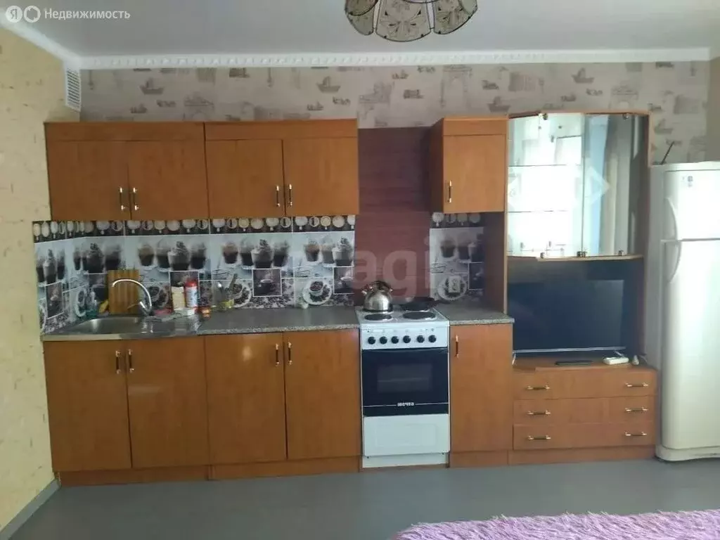Квартира-студия: Стерлитамак, Набережная улица, 3/2 (25.6 м) - Фото 1