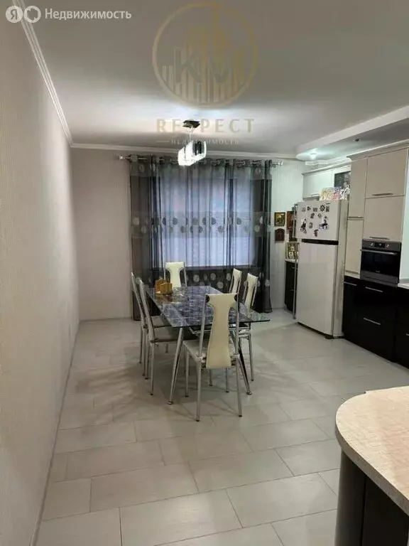 4-комнатная квартира: станица Ессентукская, улица Гагарина, 5к2 (100 ... - Фото 1