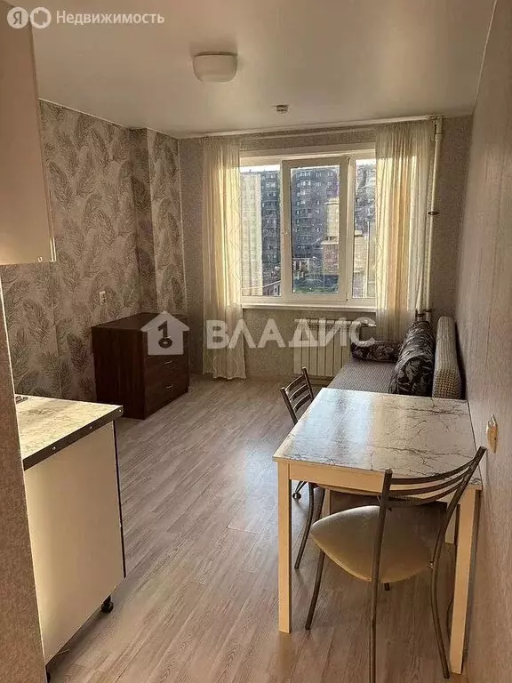 Квартира-студия: Вологда, Молодёжная улица, 20 (22 м) - Фото 0