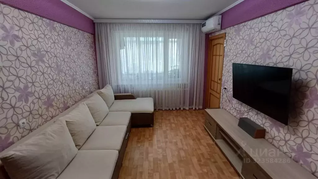 4-к кв. Алтайский край, Рубцовск просп. Ленина, 158 (58.1 м) - Фото 2