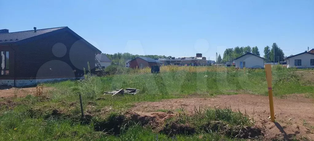 Участок 8,6 сот. (ИЖС) - Фото 1