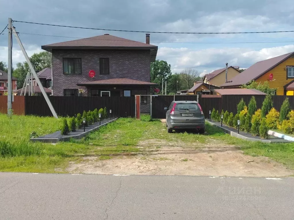 Дом в Московская область, Щелково городской округ, Радонежский мкр ул. ... - Фото 1