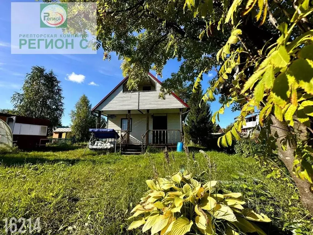 Дом в Архангельская область, Приморский муниципальный округ, ... - Фото 1
