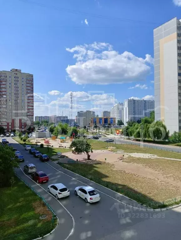 2-к кв. Курская область, Курск просп. Вячеслава Клыкова, 82 (58.4 м) - Фото 2