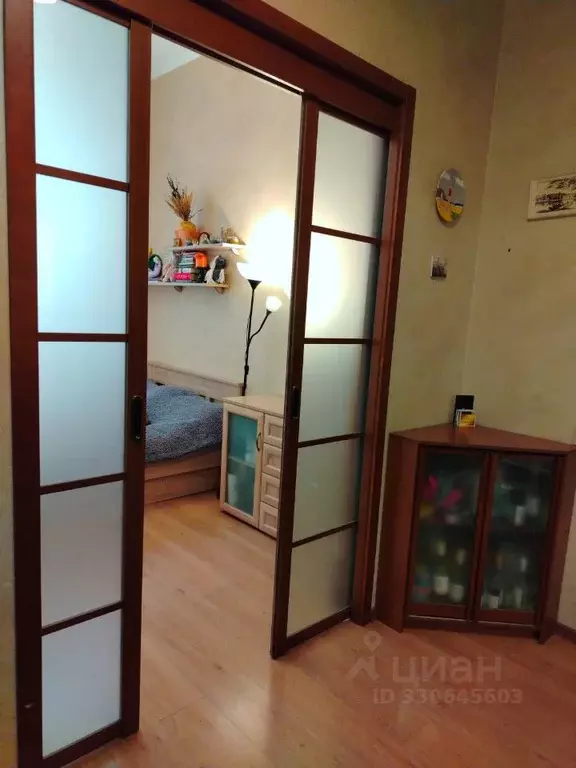 Комната Санкт-Петербург Малая Посадская ул., 5 (24.1 м) - Фото 2