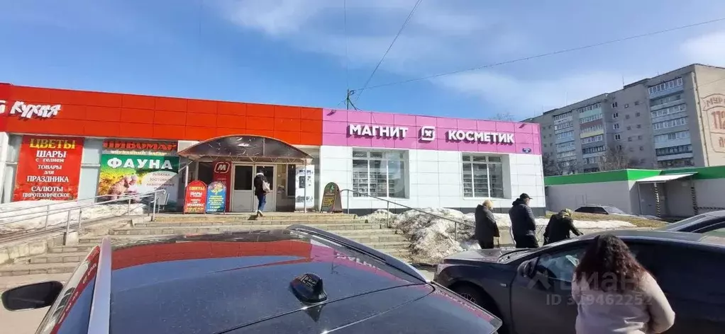 Офис в Владимирская область, Муром ул. Артема, 30 (100 м) - Фото 1