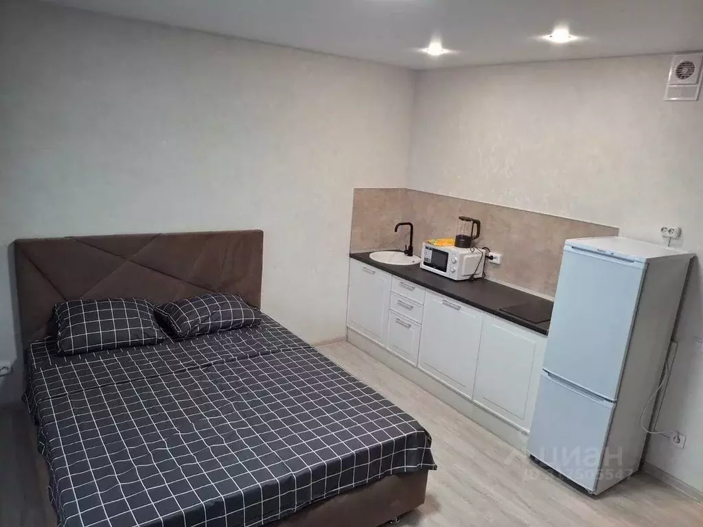 Студия Свердловская область, Екатеринбург ул. Ракетная, 17/2 (30.0 м) - Фото 0