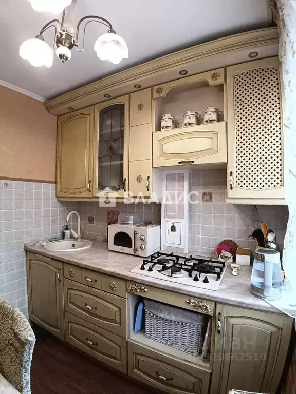 2-к кв. Белгородская область, Белгород Октябрьская ул., 84 (43.5 м) - Фото 2