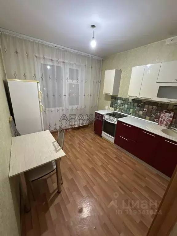 1-к кв. Красноярский край, Красноярск ул. Карамзина, 24 (33.0 м) - Фото 0