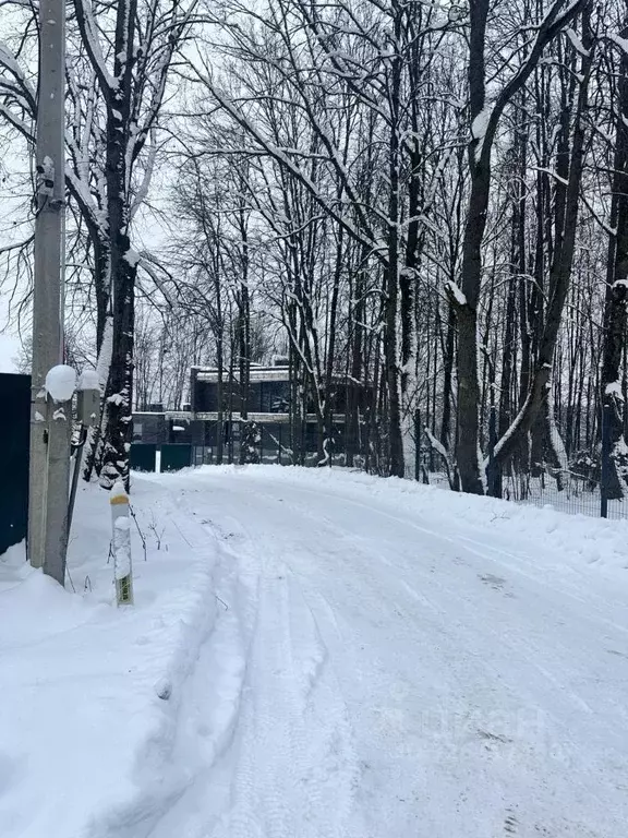 Участок в Московская область, Истра муниципальный округ, д. Дергайково ... - Фото 2