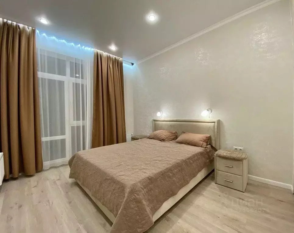 2-к кв. Татарстан, Казань Чистопольская ул., 88 (46.0 м) - Фото 1