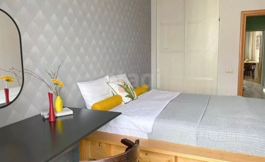 2-к кв. Татарстан, Казань ул. Татарстан, 16 (58.0 м) - Фото 2