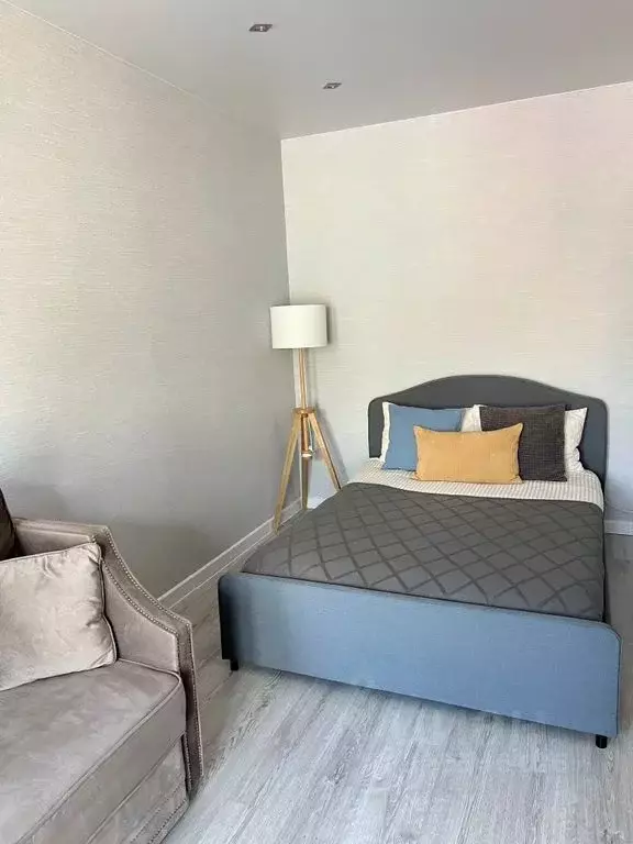 1-к кв. Татарстан, Казань ул. Волкова, 12 (37.0 м) - Фото 1