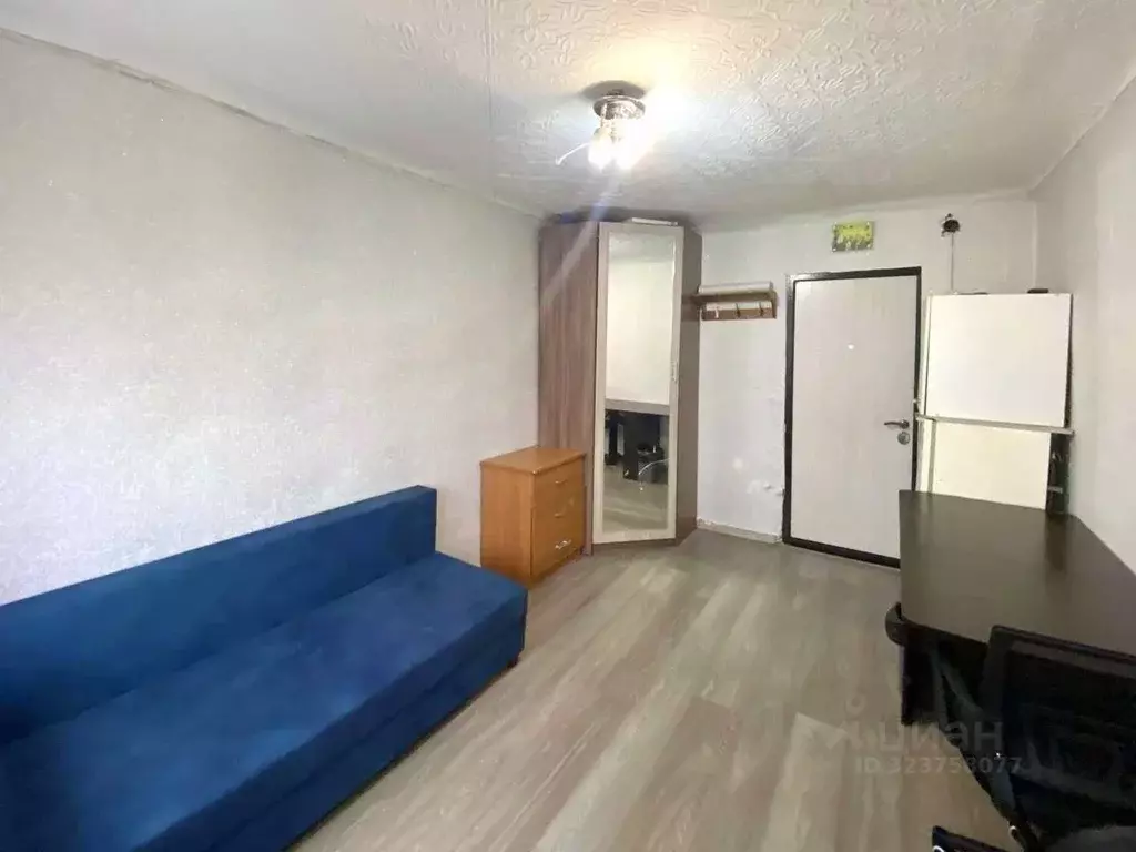 Комната Пермский край, Пермь Серпуховская ул., 5 (18.0 м) - Фото 1