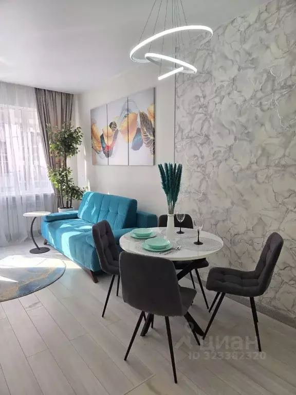 2-к кв. Краснодарский край, Сочи ул. Ленина, 290/7к4 (48.0 м) - Фото 2