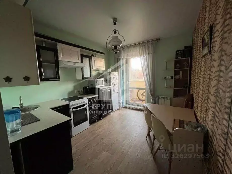 1-к кв. Калининградская область, Калининград аллея Знаний, 5 (40.0 м) - Фото 2