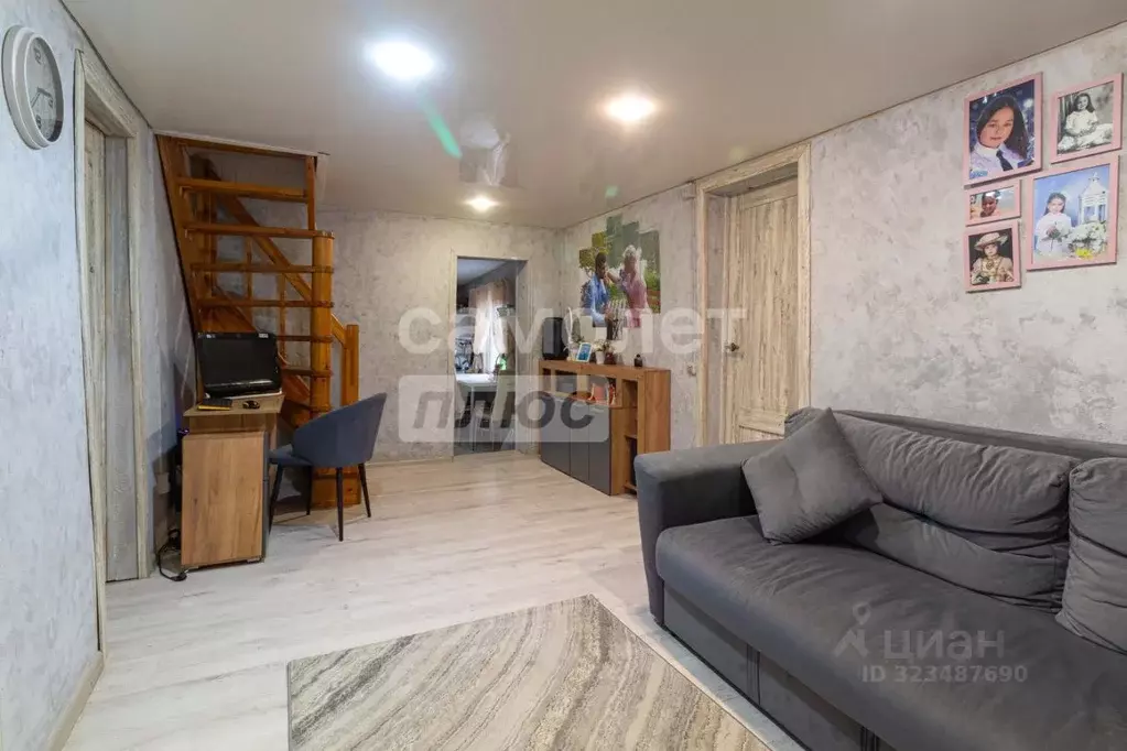 Дом в Московская область, Подольск Весна-5 СНТ, 72 (105 м) - Фото 1