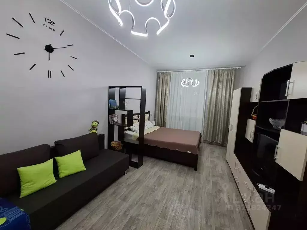 1-к кв. Ленинградская область, Выборг ул. Некрасова, 21 (40.0 м) - Фото 1