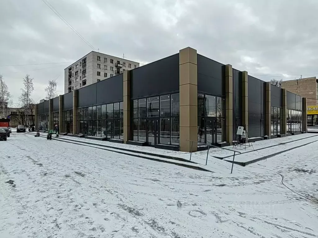 Торговая площадь в Новосибирская область, Новосибирск ул. Шукшина, 19 ... - Фото 0