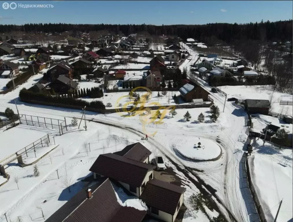 Участок в Московская область, городской округ Клин, дачное ... - Фото 1