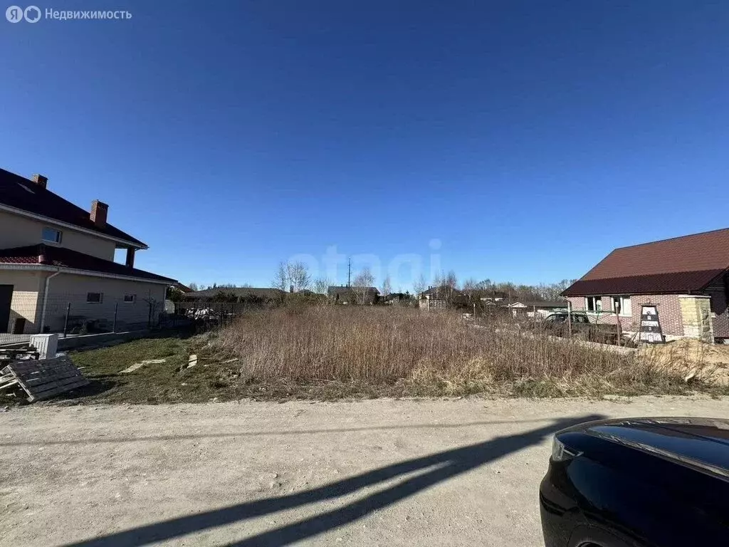 Участок в Зеленоградск, Алма-Атинская улица (9 м) - Фото 1