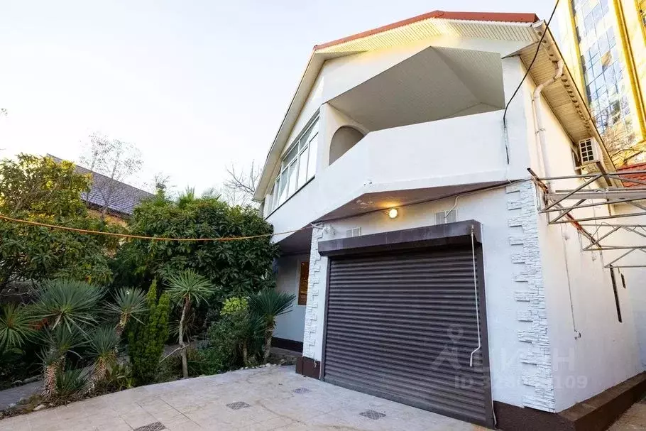 Дом в Краснодарский край, Сочи Мамайка мкр, ул. Плеханова, 73 (230 м) - Фото 2