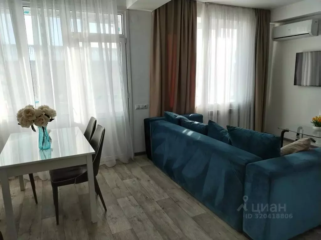 2-к кв. Ставропольский край, Пятигорск ул. Власова, 4 (60.0 м) - Фото 1