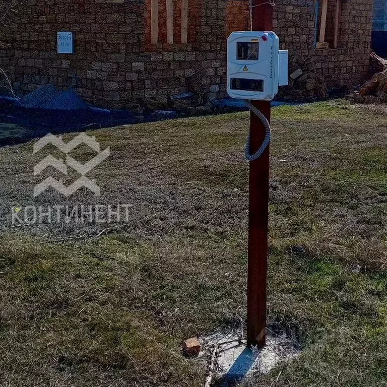 Участок в Крым, Сакский район, с. Суворовское ул. Суворовская, 15 (7.0 ... - Фото 1