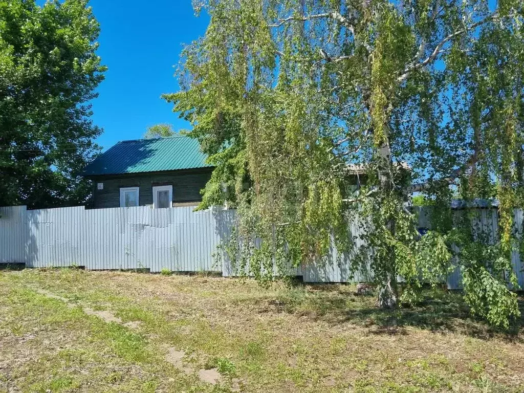 Дом в Саратовская область, Саратов Парковая ул., 4 (41 м) - Фото 1