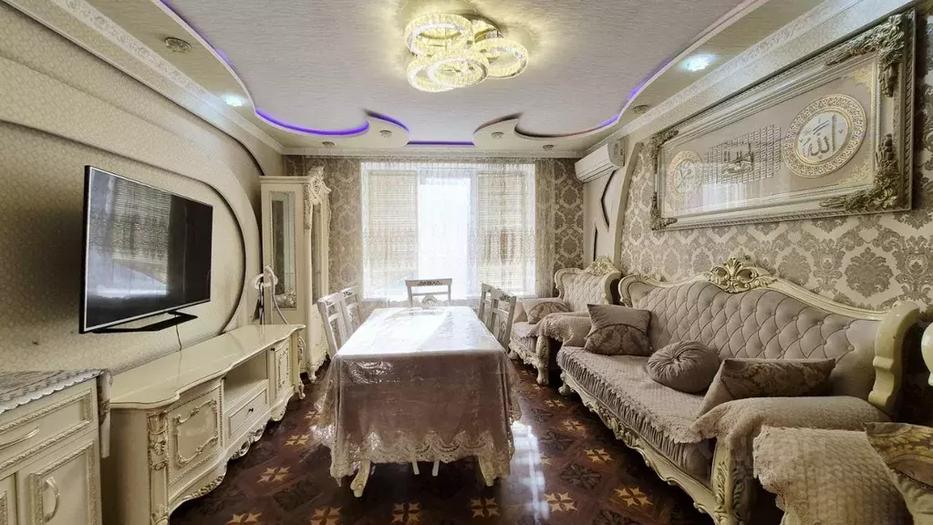 3-к кв. Северная Осетия, Владикавказ ул. Зураба Магкаева, 83к1 (70.0 ... - Фото 1