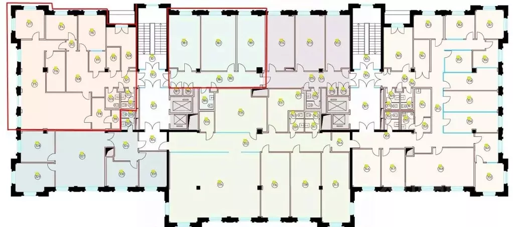 Офис в Москва Летниковская ул., 10С1 (289 м) - Фото 2