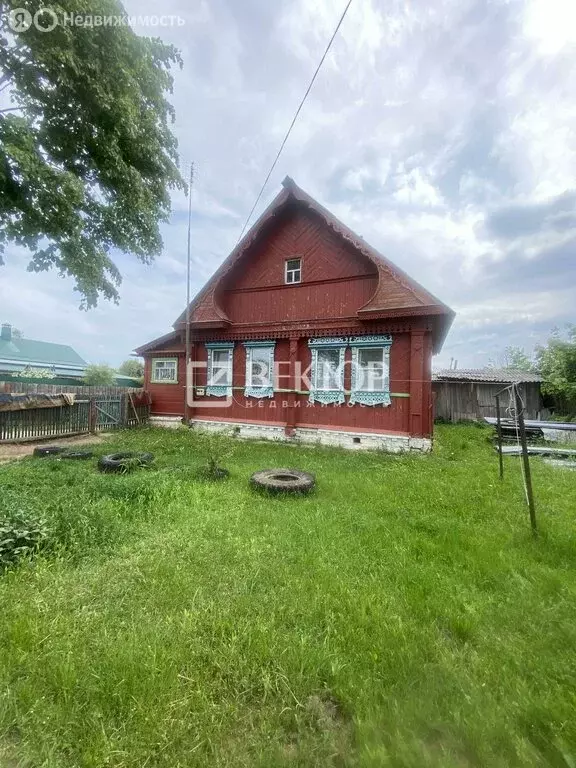 Дом в село Новые Горки, Большая Шуйская улица, 78 (40.5 м) - Фото 1