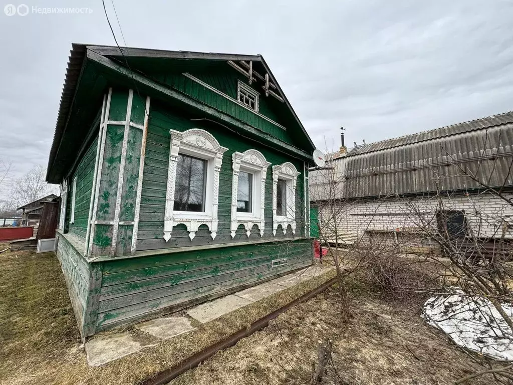 Дом в Гаврилов-Ям, улица Пескова, 27 (50 м) - Фото 0