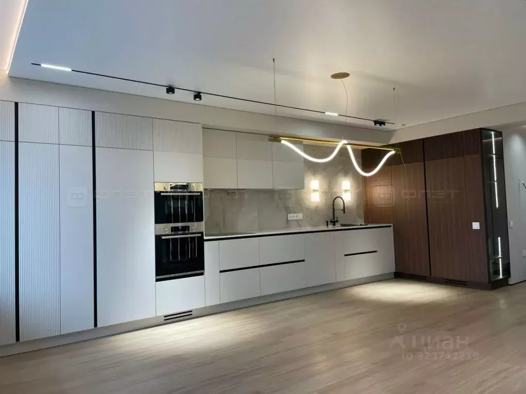 3-к кв. Татарстан, Казань ул. Заслонова, 40к2 (85.5 м) - Фото 1