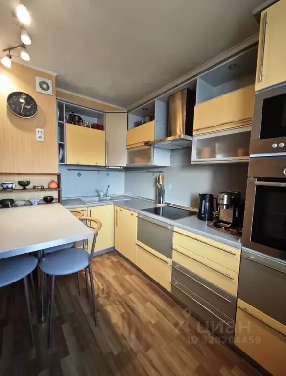 1-к кв. Москва ул. Гришина, 2К2 (38.8 м) - Фото 1