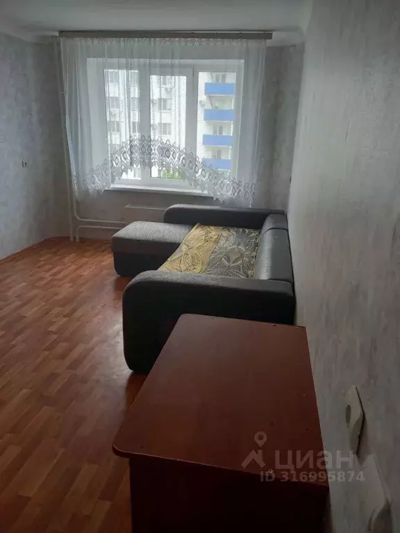 1-к кв. Волгоградская область, Волжский ул. Мира, 152 (36.0 м) - Фото 0