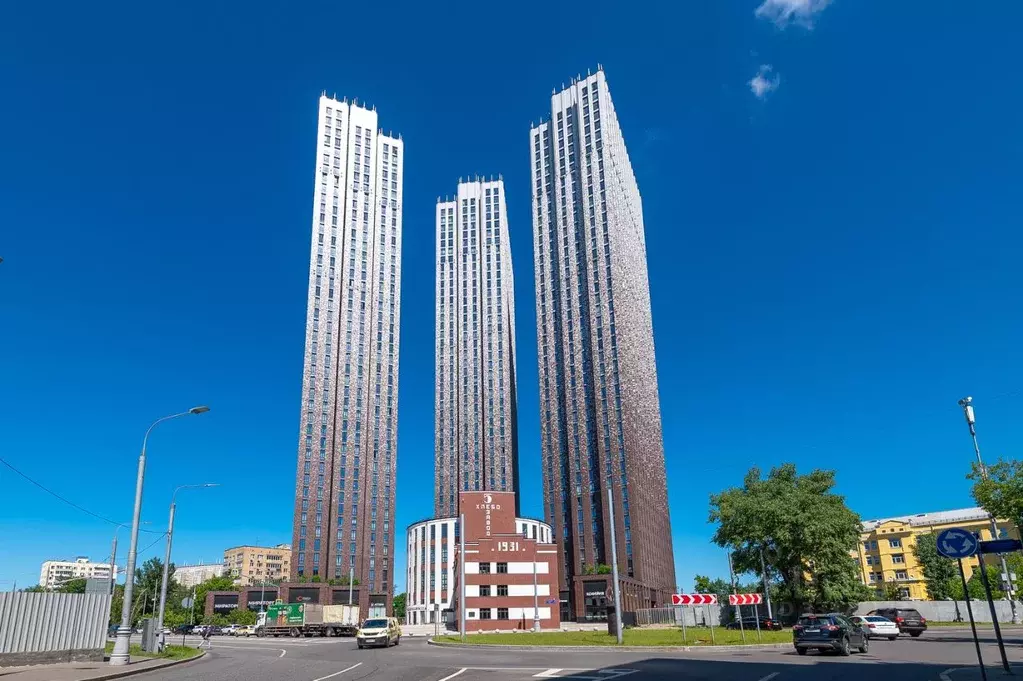 Офис в Москва Ходынская ул., 2 (110 м) - Фото 2