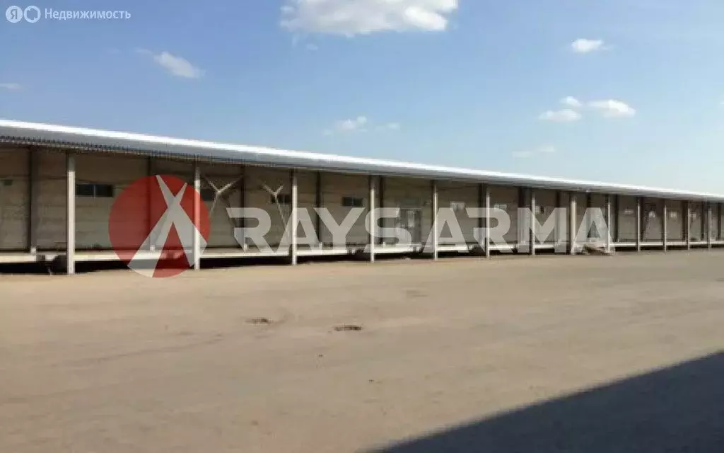 Склад (2000 м) - Фото 1