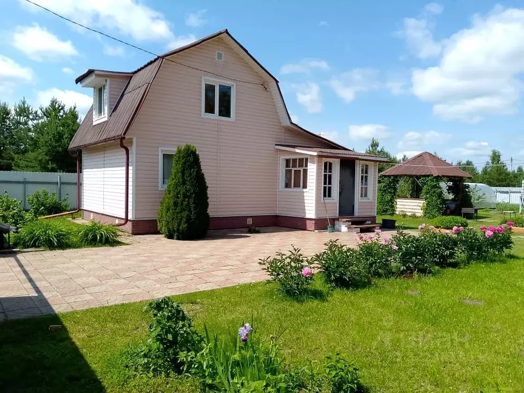 Дом в Владимирская область, Покров городской округ, д. Санино  (88 м) - Фото 1