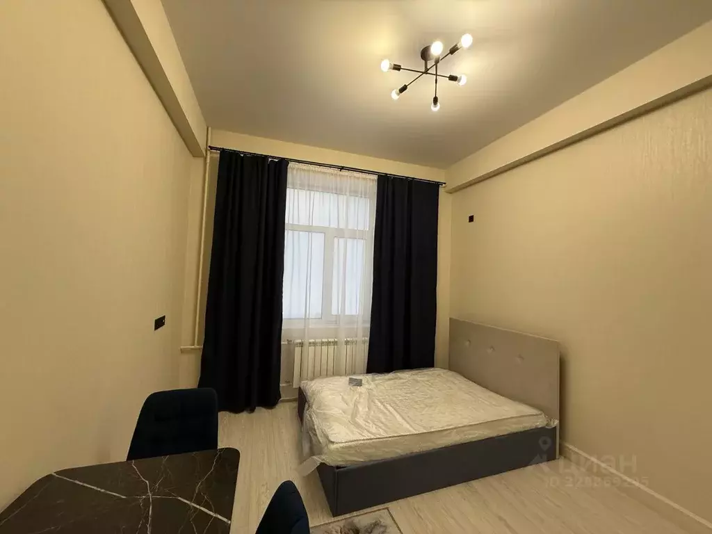 Студия Москва Ухтомская ул., 16К1 (21.1 м) - Фото 1