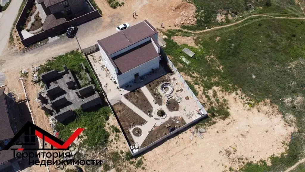 Дом в Севастополь ул. Романтиков (266 м) - Фото 2